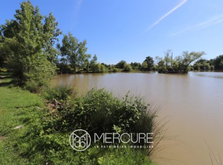 COUNTRY PROPERTY WITH POND AND MEADOWS - 10154PO