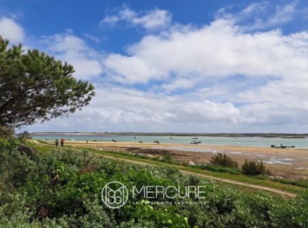 Villa d’exception sur l’île de Ré, vue mer et prestations haut de gamme - 10141PO