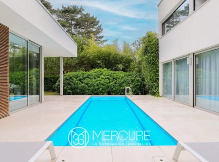 North of France, Architect’s villa between sea and golf - 21334NC