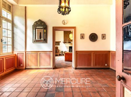 Exclusivité, Aux portes de La Gacilly, Manoir du XVe siècle, dépendances et sa chapelle - 21182BR