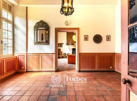 Exclusive, Morbihan, At the gates of La Gacilly, 15th century manor house, outbuildings and chapel - 21182BR