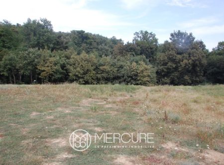 RARE – TERRAIN CONSTRUCTIBLE DE 2759 M² ENTRE NATURE ET COMMODITES - 9236TS