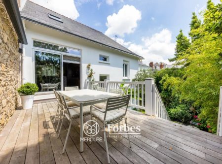 NANTES – CANCLAUX – SUPERBE MAISON FAMILIALE  6 CHAMBRES - 3064