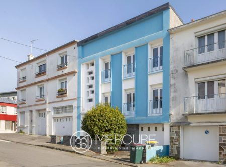 Brest, Maison de ville avec jardin - 21179BR