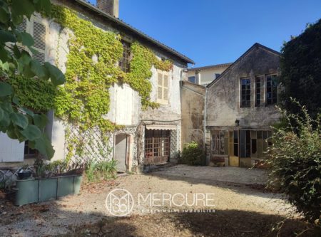 Belle maison de ville  6 chambres - 23374
