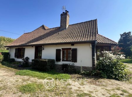 Near Abbeville – Country house - 20823NC