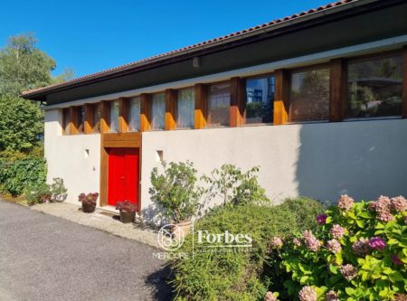 ISERE – SAINT-ISMIER  FACE A BELLEDONNE - 4837LY