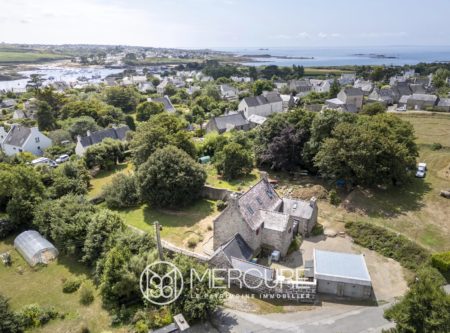 200 m from the beach, Traditional breton house - 21308BR