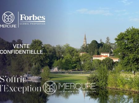 VERTOU CENTRE – MAISON  D’ARCHITECTE 195 m² /  4 CHAMBRES - 3032