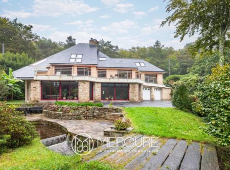 Near Quimper – – Contemporary Architect-Designed Home, 10 min from City Centre - 20540BR