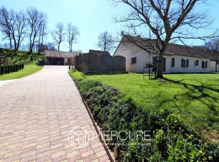 MAISON DE PLAIN-PIED AU CALME - 10029PO