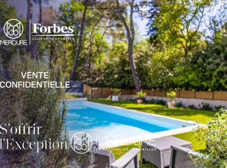 NEAR VERTOU SÈVRE – ARCHITECT HOUSE 210 m² – 4/5 BEDROOMS – SWIMMING POOL – GEOTHERMIE - 3046