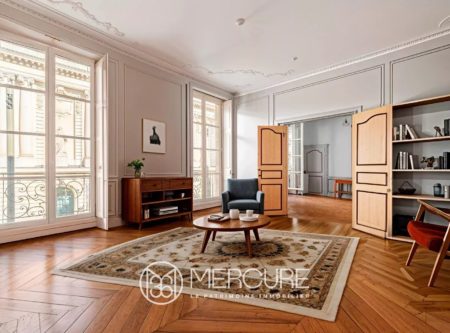 MUSEE D’ARTS DE NANTES – SUPERBE APPARTEMENT FAMILIAL DE 135 M2 - 3030