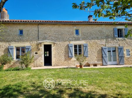 Maison 3 chambres - 23355
