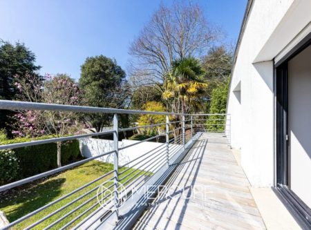 NANTES SAINT-FÉLIX / 4/5-BEDROOM ARCHITECT-DESIGNED HOUSE IN ABSOLUTE CALM WITH TWO GARAGES & PLENTY OF OUTDOOR PARKING - 3041