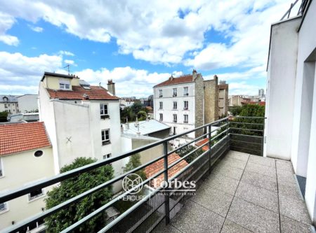 A VENDRE – MONTREUIL, APPARTEMENT 62 M² AVEC BALCON 6 M² - 668VPA