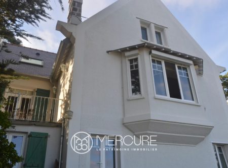 MAISON AVEC VUE EXCEPTIONNELLE SUR LE MONT ST MICHEL - 21349TS