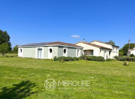 Maison au calme à la campagne - 23230