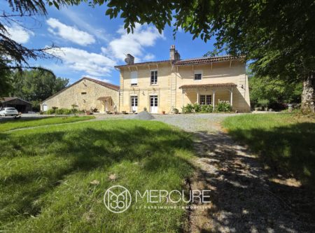 12 HECTARES IN ENTRE-DEUX-MERS - 901049bx