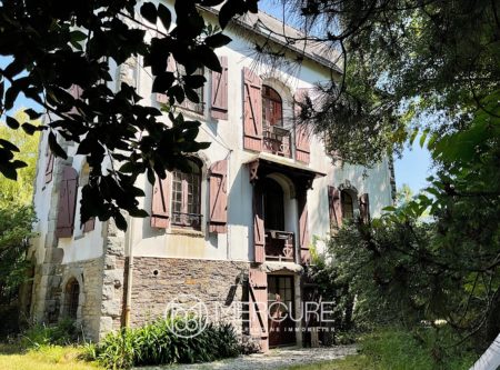 Quiberon, Villa début de siècle proche de la plage - 21242BR