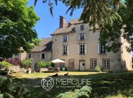 SUPERB CHATEAU AND OUTBUILDINGS - 9144TS