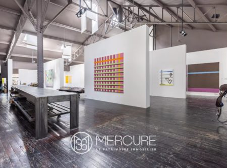 Paris, Porte d’Orléans – Loft-Gallery - 21272IF