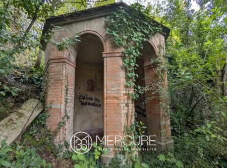 HOTEL PARTICULIER ANCIEN EVECHE - 9083TS