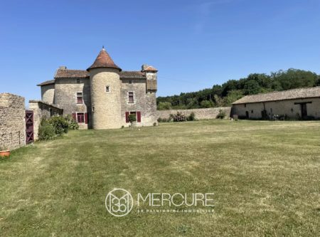 RESTORED MEDIEVAL HOUSE - 10181PO