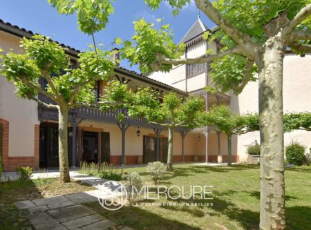 BEAUTIFUL VILLAGE HOUSE – GARDEN - 9126TS