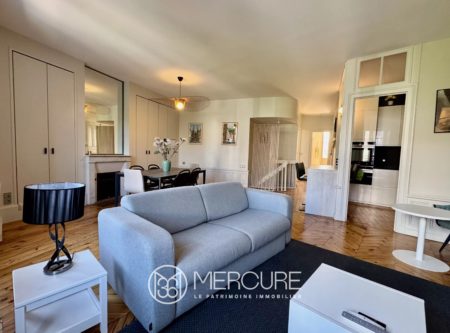 Duplex de Charme au Cœur de Clermont – Élégance & Confort à Deux Pas de la Place de Jaude - 21300AU