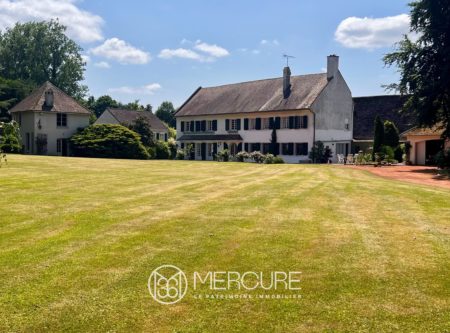 Pas-de-Calais, Close to Hesdin, country house - 21270NC