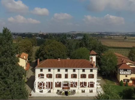 Centre of France – Fully restored 19th century chateau, equestrian estate on 57 acres - 20913AU