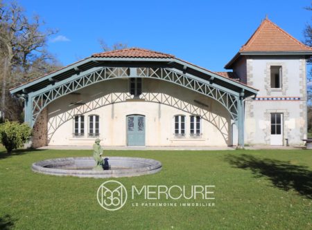 FORMER LANDAISE HOUSE – GUEST HOUSE – LOT-ET-GARONNE (47) - 901034bx