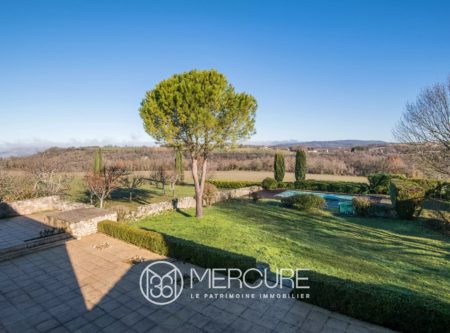 LOVELY PROPERTY WITH A POOL – OUTBUILDING - 8938TS