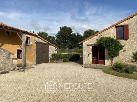 Magnifique maison en pierres 3 ch - 23383
