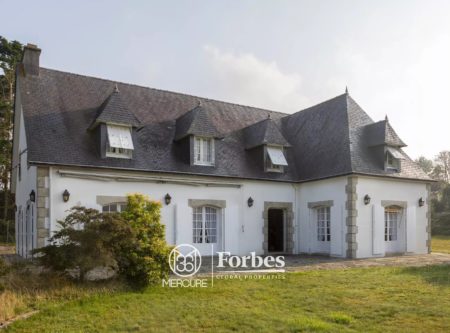 South Finistère, 10 min from the beaches, House built in the 70s - 20923BR