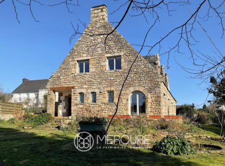 Morbihan – renovated town house with character - 20944BR