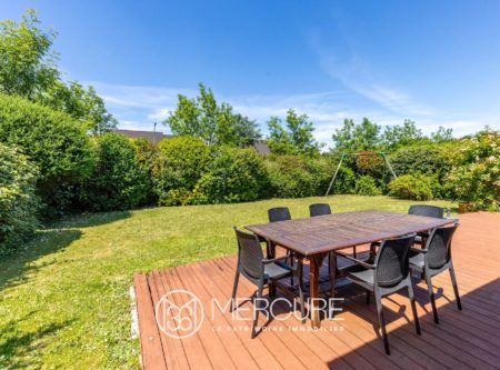 NANTES ERDRE / SAINT-JOSEPH DE PORTERIE –  MAISON  165 m² /  5 CHAMBRES - 3063