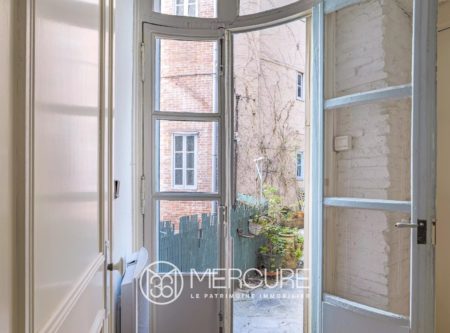 5-ROOM APARTMENT WITH LARGE TERRACE - 9155TS