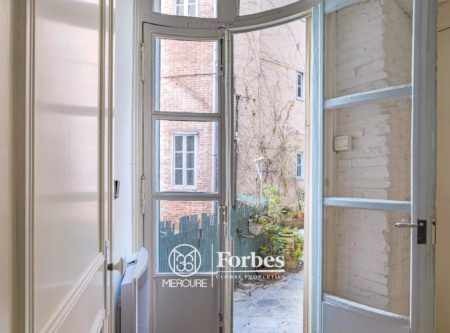 5-ROOM APARTMENT WITH LARGE TERRACE - 9155TS