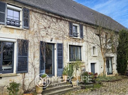 Aisne – House, outbuildings and garden 1678 sqm - 80625PI