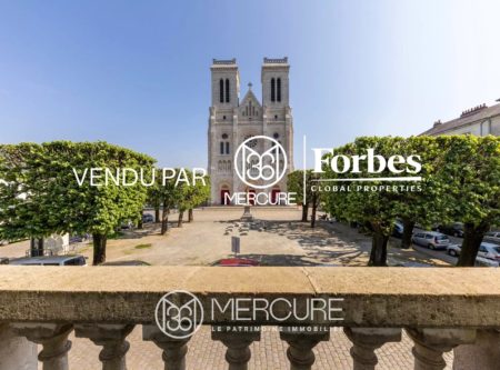 NANTES SAINT DONATIEN – LANDMARK MANSION - 3027