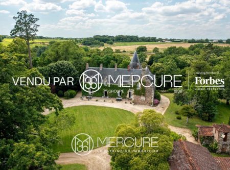 VERTOU – MANOIR & DÉPENDANCES - 3018