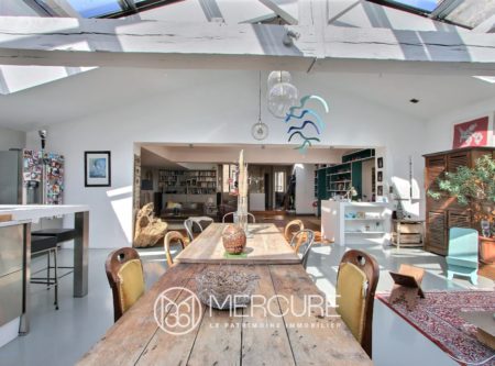 CHARTRONS – CHAI RENOVATED INTO A BRIGHT LOFT - 900766bxA