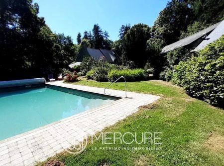 Equestrian property in the Plouay countryside - 21134BR