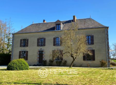 19th C. CHARACTER HOUSE - 10129PO