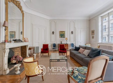 LYON 2° AINAY – EXCELLENT 259 m² 6-room flat - 4933LY