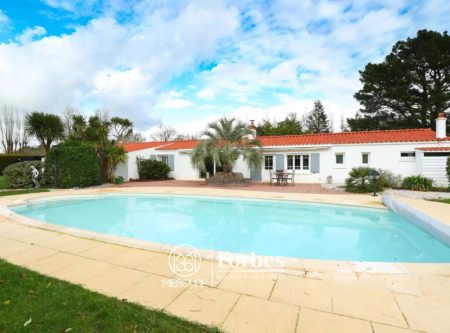 Vendée – Charmante ferme rénovée, piscine - 21026VE