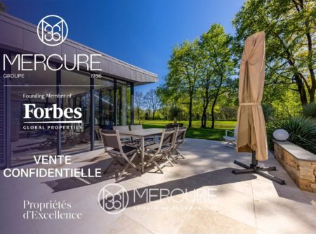 SOUTH OF NANTES – EXCEPTIONAL CONTEMPORARY PROPERTY IN A PRESERVED NATURAL SETTING - 3067