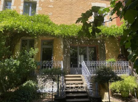 Maison de ville avec jardin - 21331BR